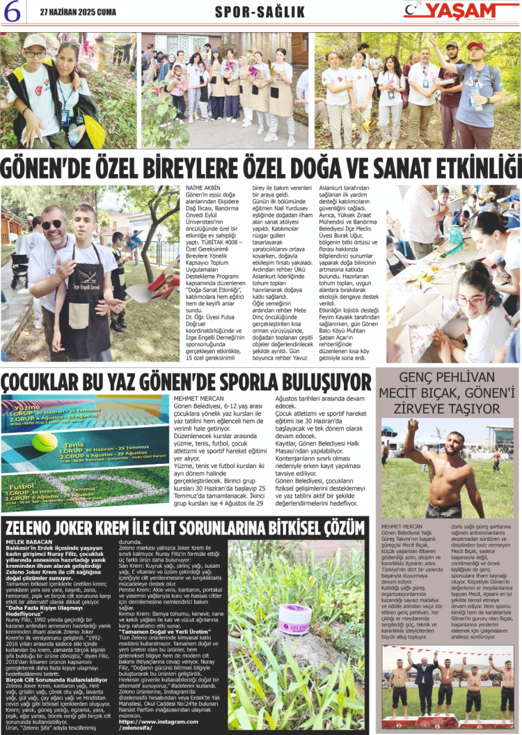 gazete