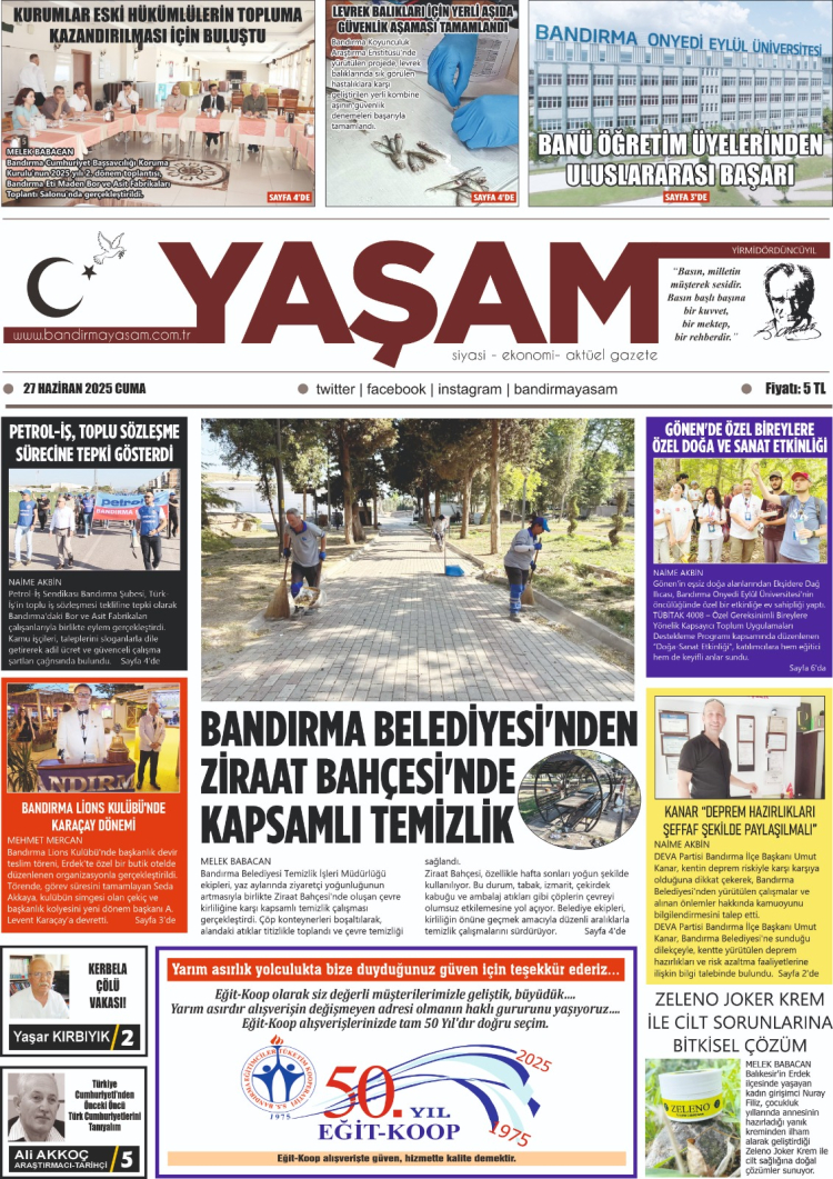 gazete