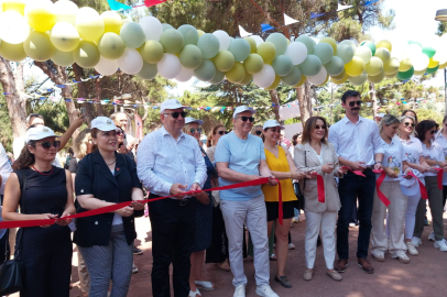 BANDIRMA’DA SAĞLIKLI YAŞAM FESTİVALİ BAŞLADI