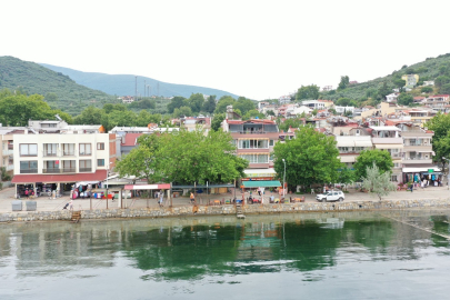 OCAKLAR’DA BELDE BELEDİYESİ UMUDU YENİDEN YEŞERDİ