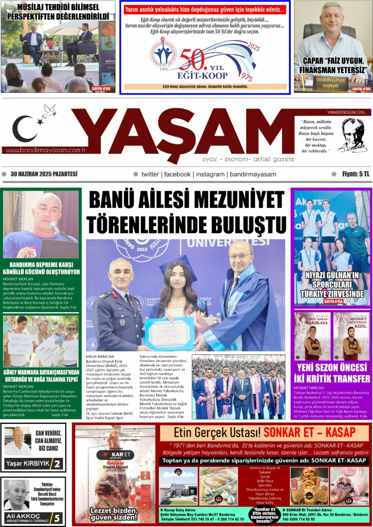 gazete