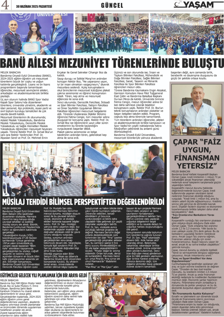 gazete