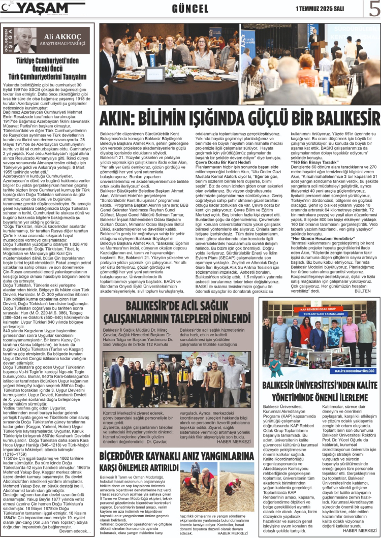 gazete