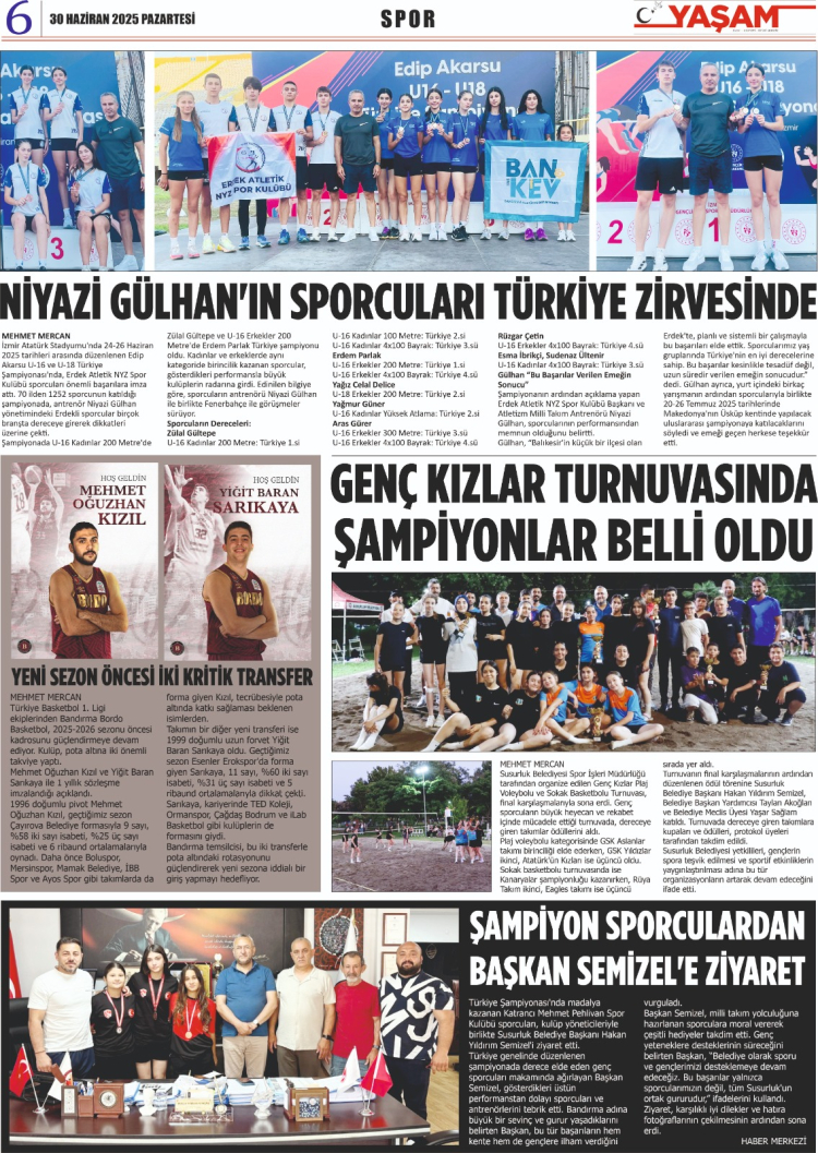 gazete