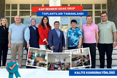 BAÜN’DE KURUMSAL AKREDİTASYON SÜRECİ DEVAM EDİYOR