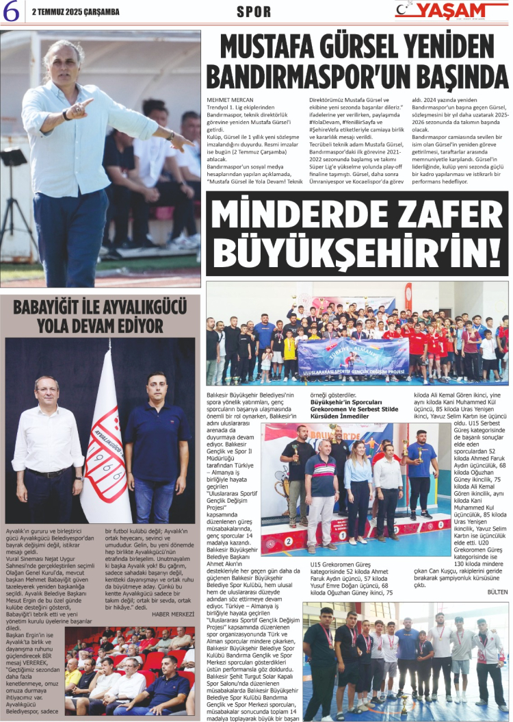 gazete