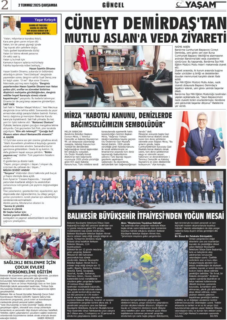 gazete