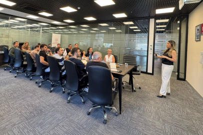 BAÜN TEKNOKENT’TE KÜMELENME SÜRECİ BAŞLADI