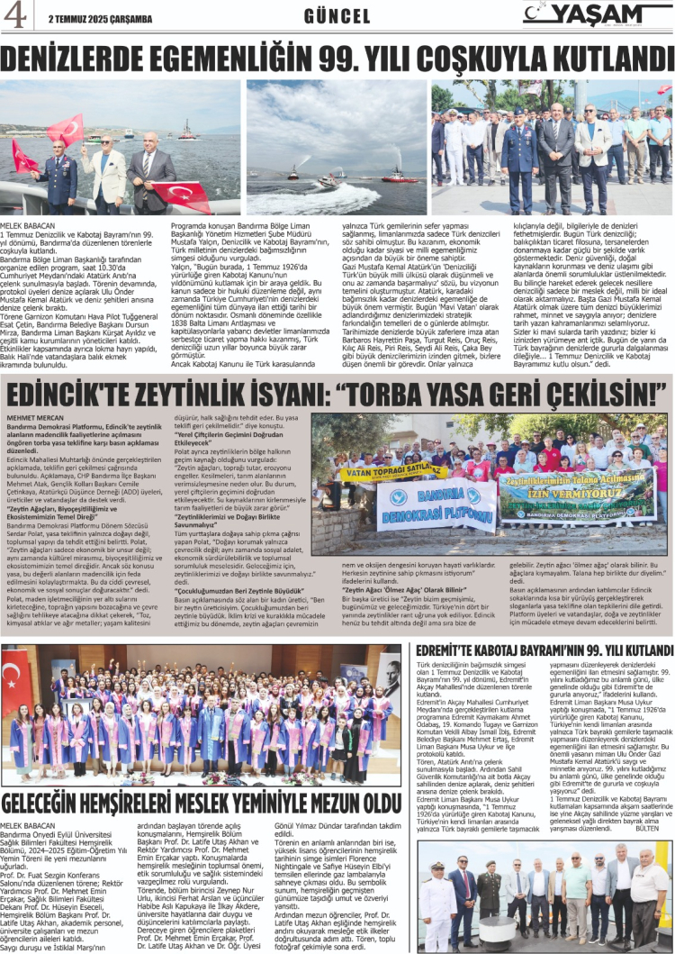 gazete