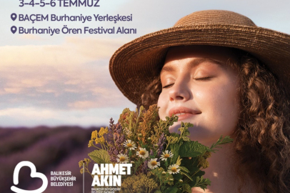 BALIKESİR’İN EN ŞİFALI FESTİVALİ BU YIL DOPDOLU GEÇECEK