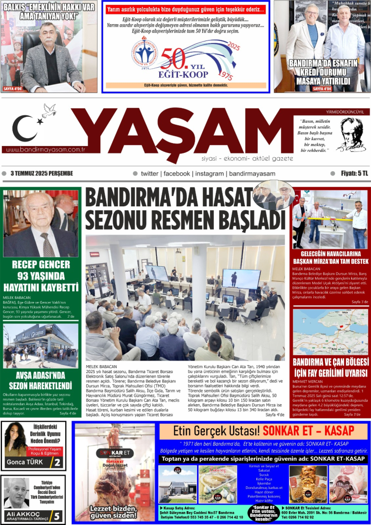 gazete