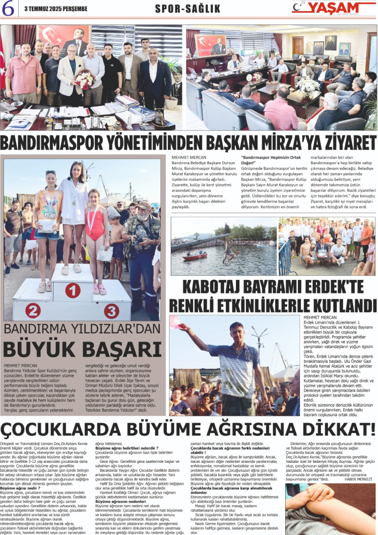 gazete