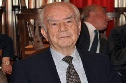 RECEP GENCER 93 YAŞINDA HAYATA VEDA ETTİ