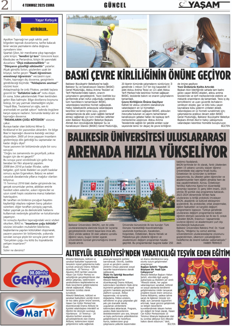 gazete