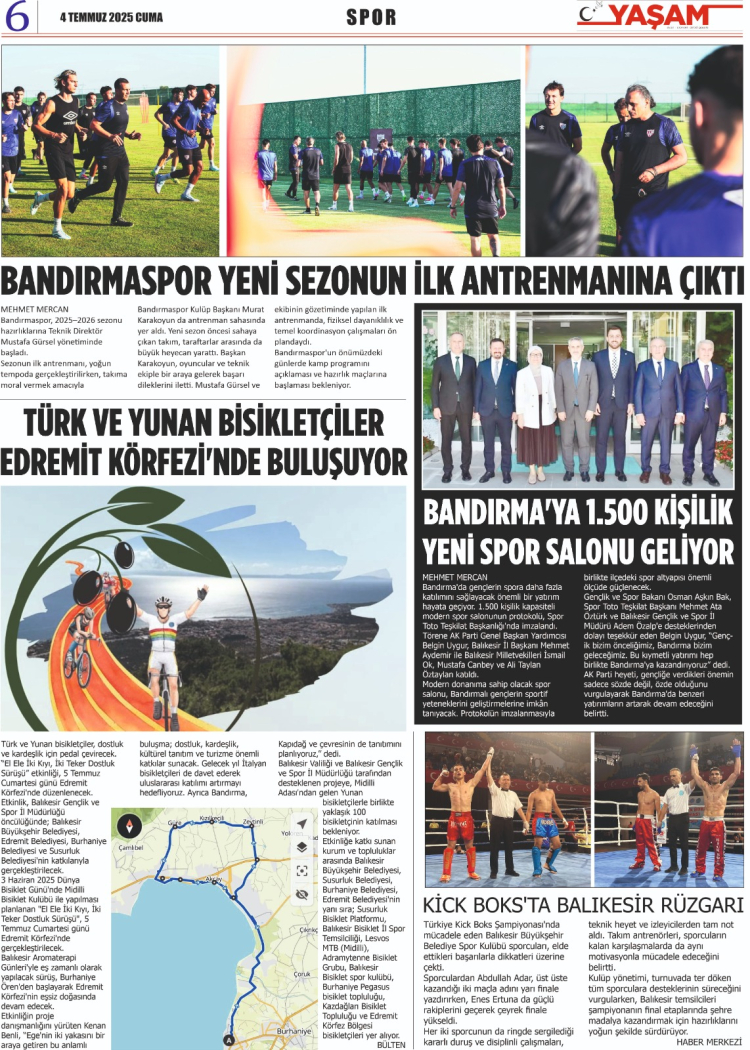 gazete