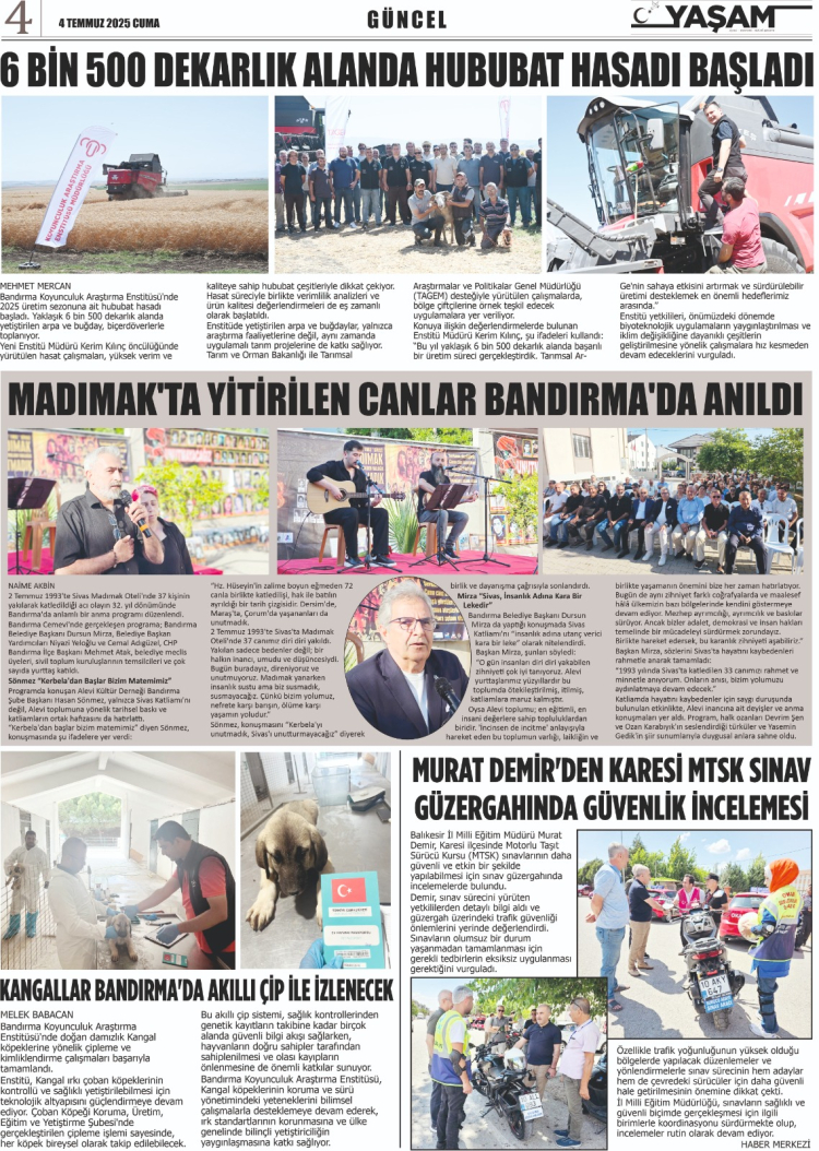 gazete