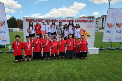 BALIKESİRLİ SPORCULAR ANADOLU YILDIZLAR LİGİ’NDE FİNALE YÜKSELDİ