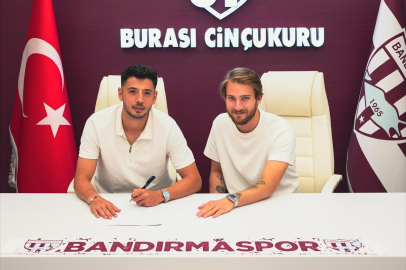 GÜMÜŞKAYA BANDIRMASPOR’DA