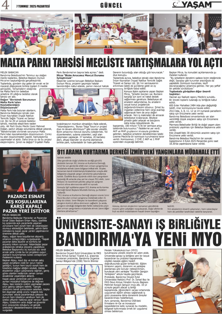 gazete