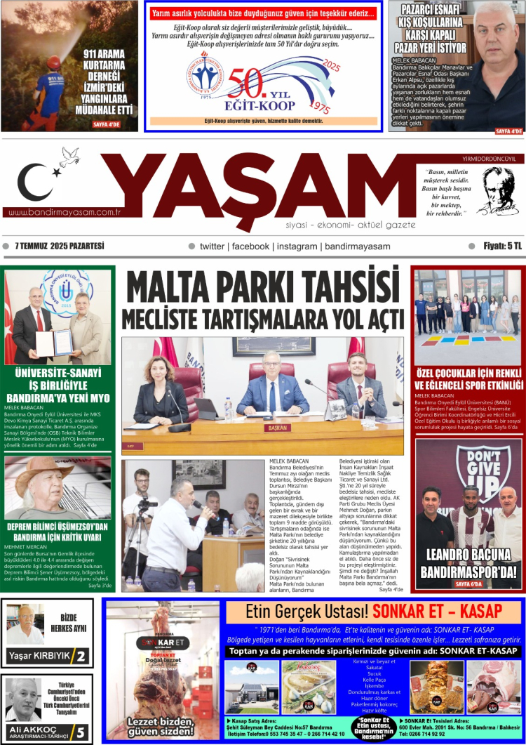 gazete