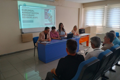 BALIKESİR ÜNİVERSİTESİ’NDE KALİTE SÜRECİNDE YENİ ADIM