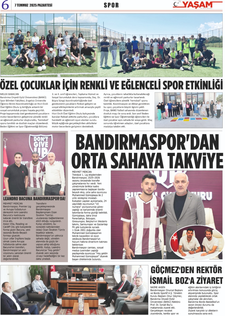 gazete