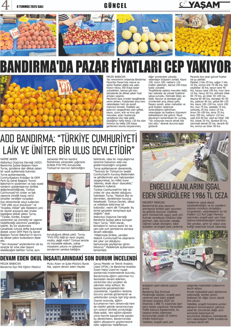 gazete