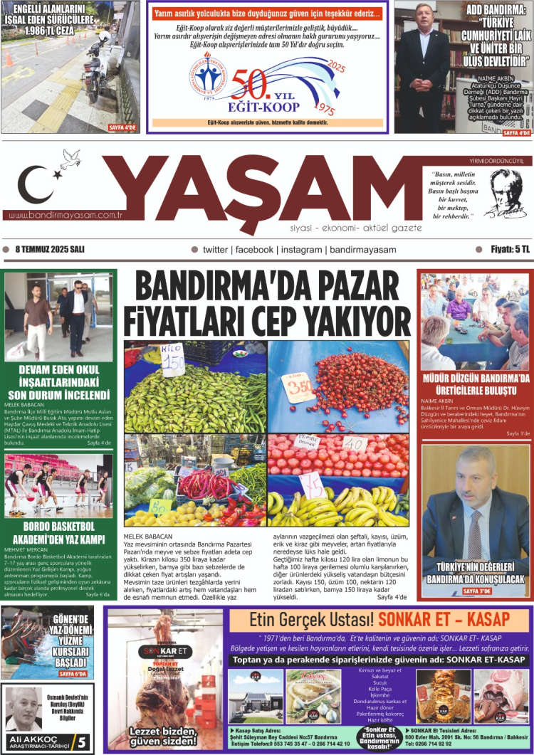 gazete