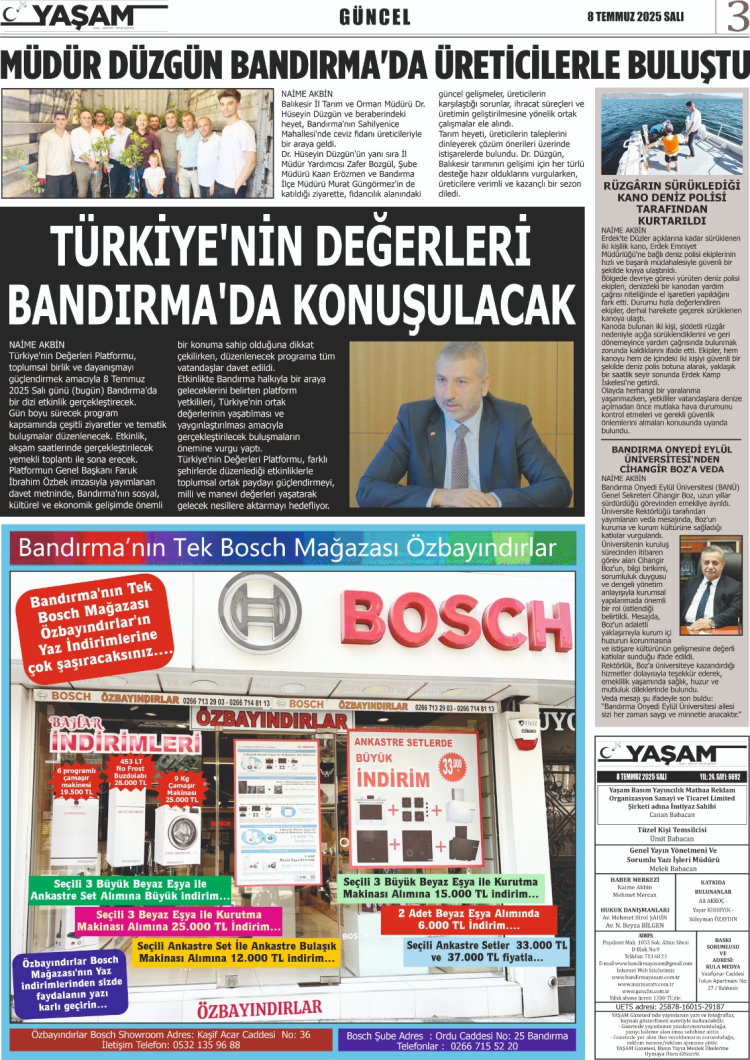 gazete