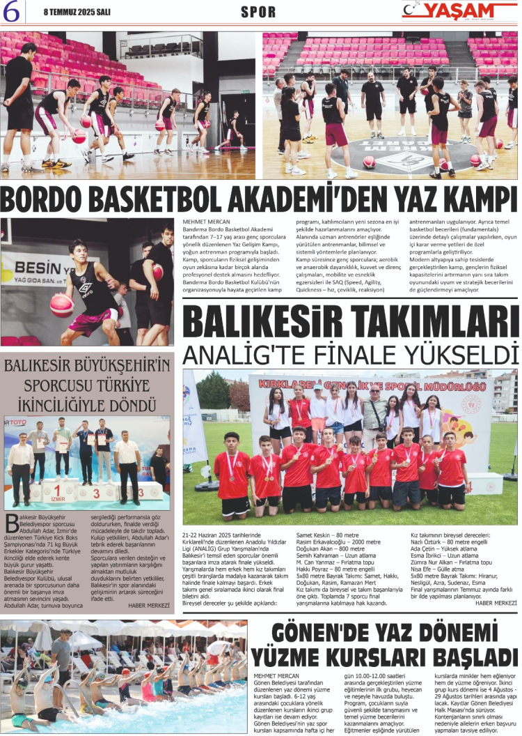 gazete