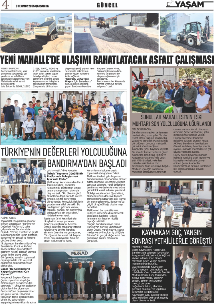 gazete