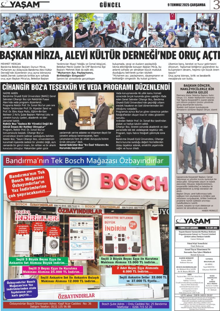 gazete