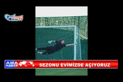 SEZONU EVİMİZDE AÇIYORUZ