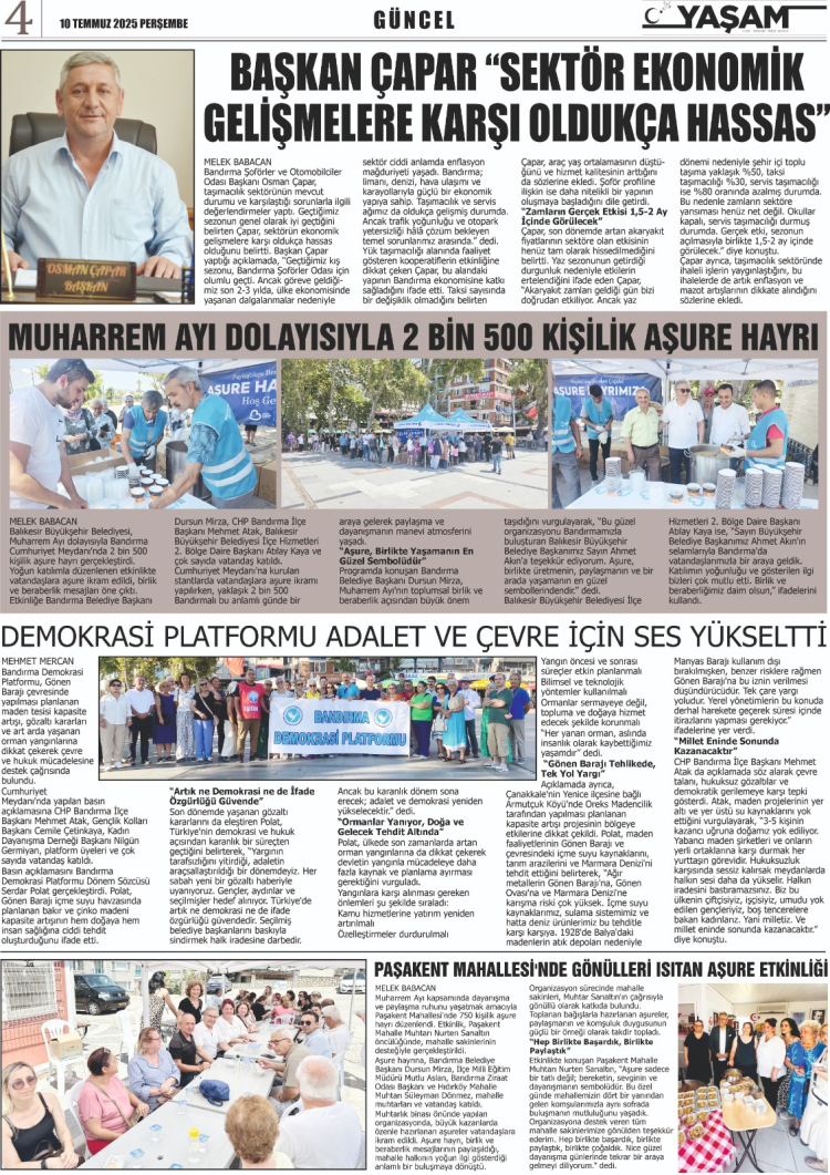gazete