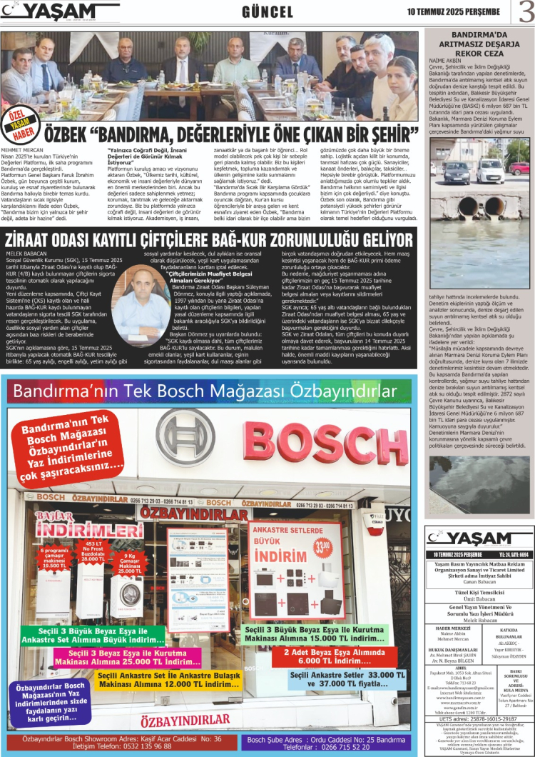 gazete