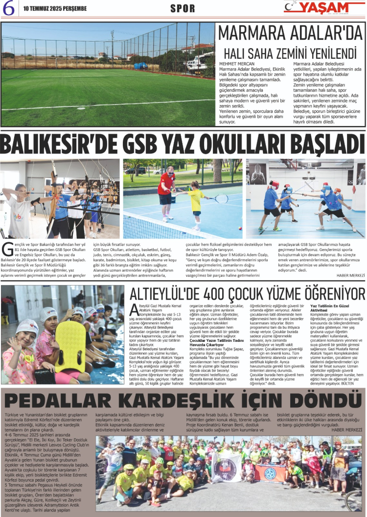 gazete