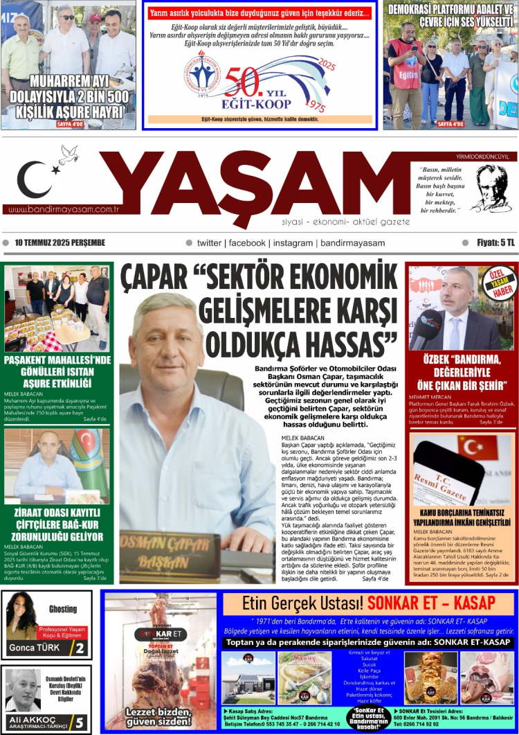 gazete