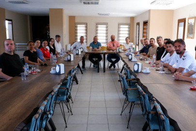 SUSURLUK’TA KURS EĞİTMENLERİYLE YENİ DÖNEM HAZIRLIĞI