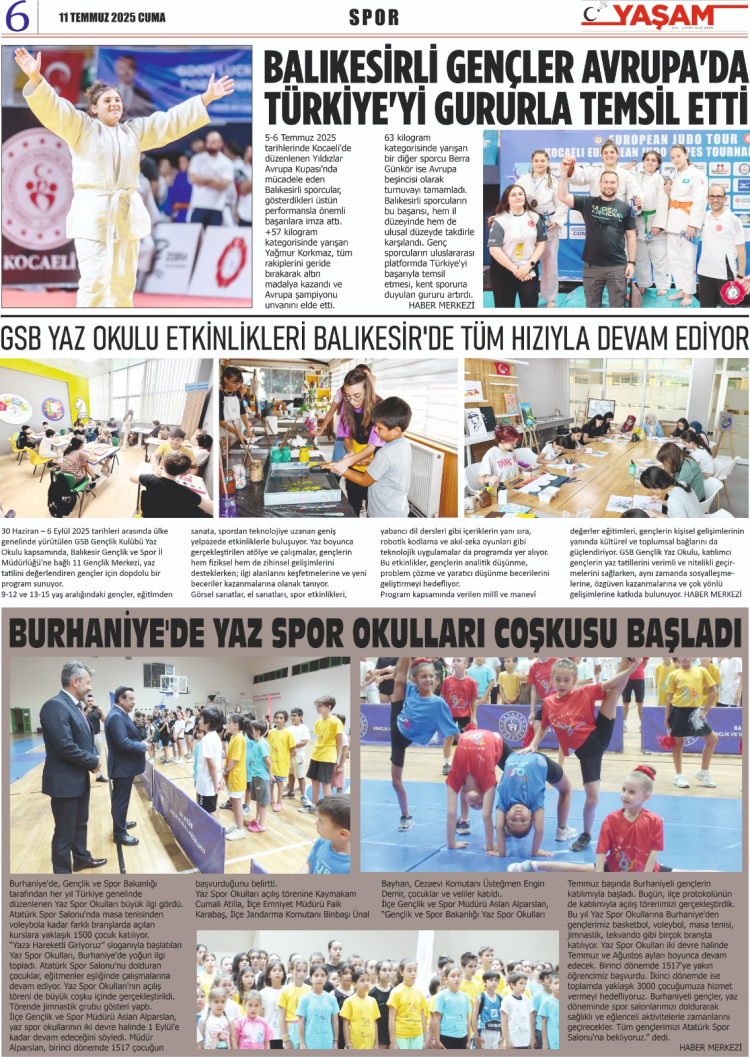 gazete