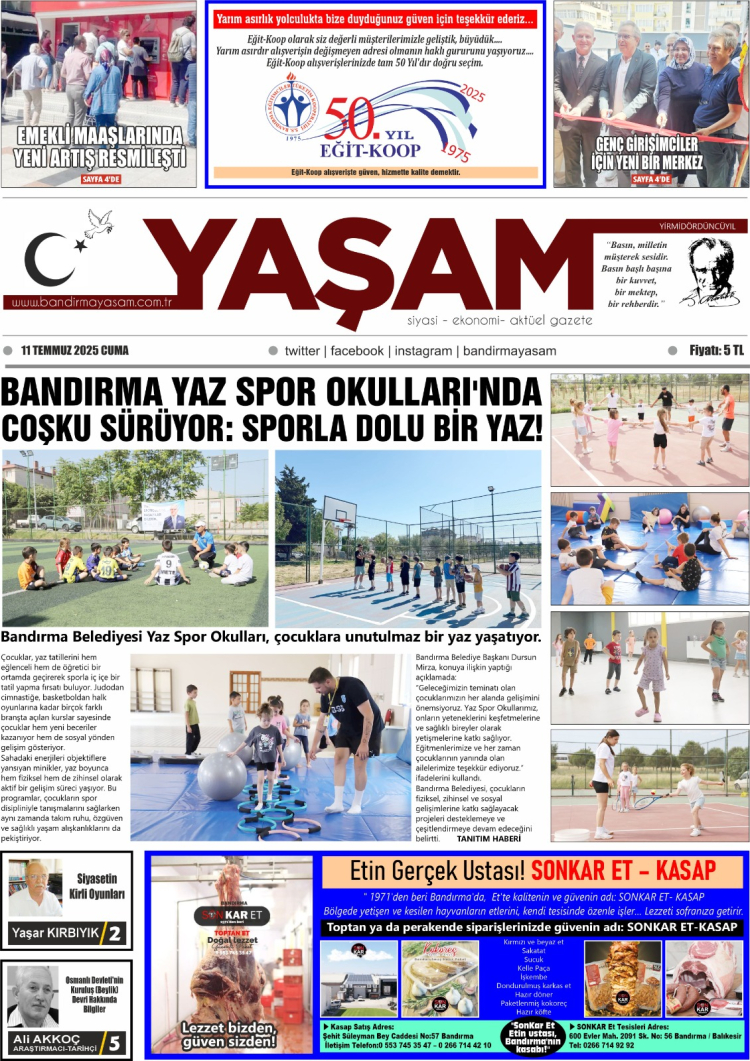 gazete