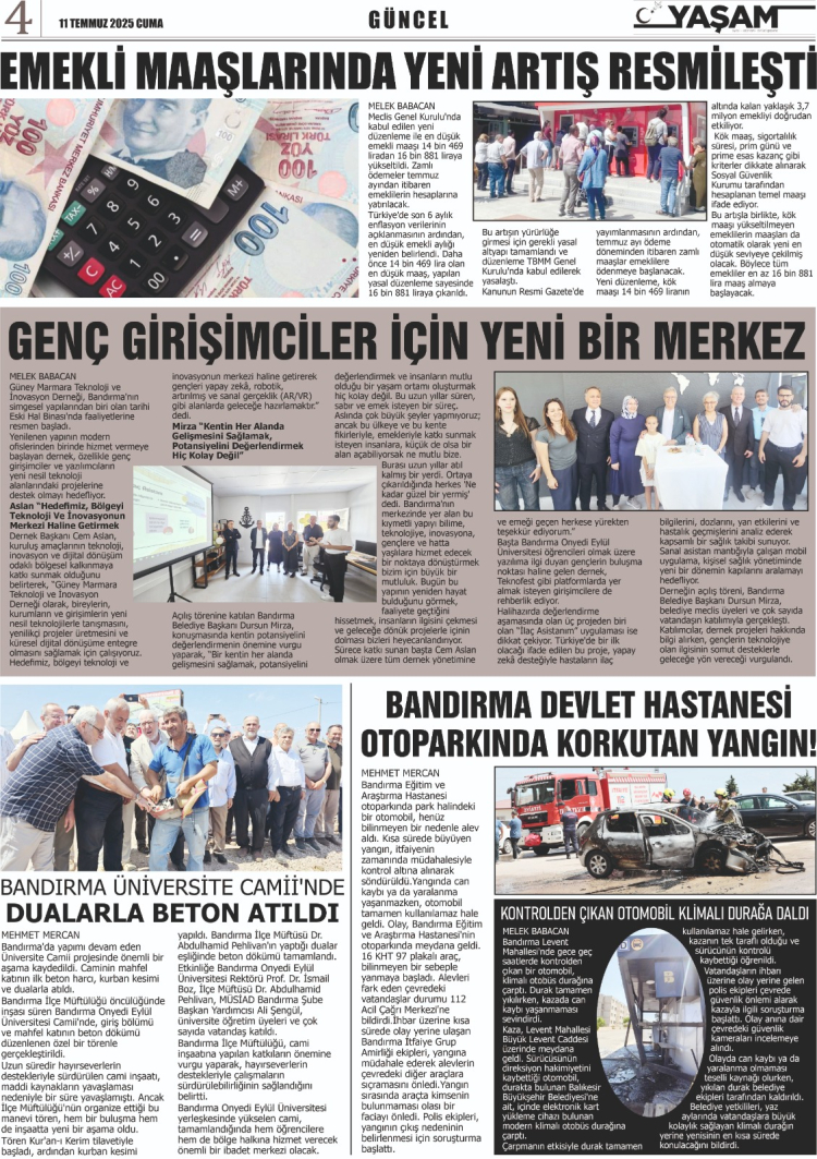 gazete