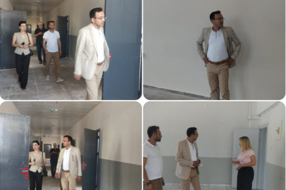 BANDIRMA’DA YENİ OKULLAR EĞİTİM İÇİN GÜN SAYIYOR