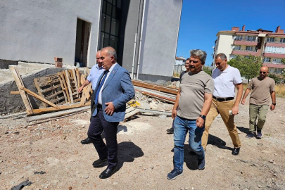 KARESİ’DE MODERN LİSE KAMPÜSÜ İÇİN ÇALIŞMALAR HIZ KAZANDI
