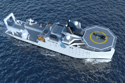 VARD'dan Inkfish'e Çığır Açan Araştırma Gemisi