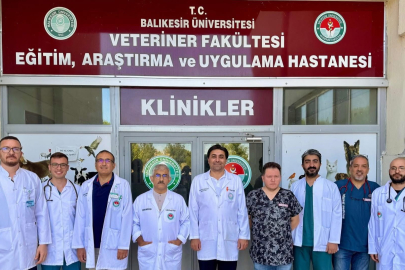 BALIKESİR’DE BÖLGE HAYVANCILIĞINA GÜÇLÜ DESTEK