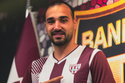 BANDIRMASPOR, TOLGA KALENDER’İ KADROSUNA KATTI