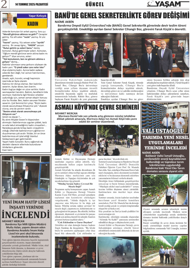 gazete