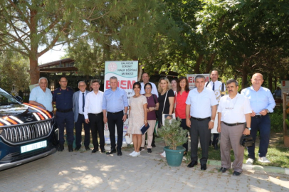 EDREMİT’TE HAYAT BOYU ÖĞRENME KOMİSYONU TOPLANDI