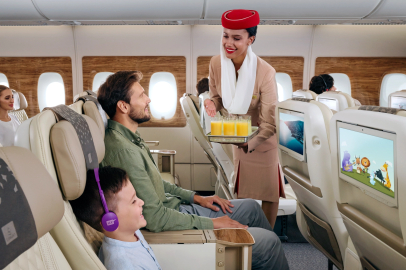 Emirates, 2025’in En Çok Tavsiye Edilen Global Markası Oldu