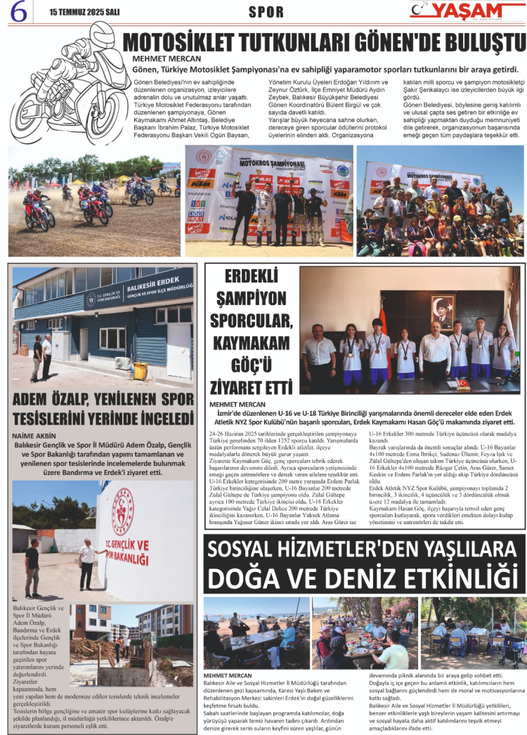 gazete